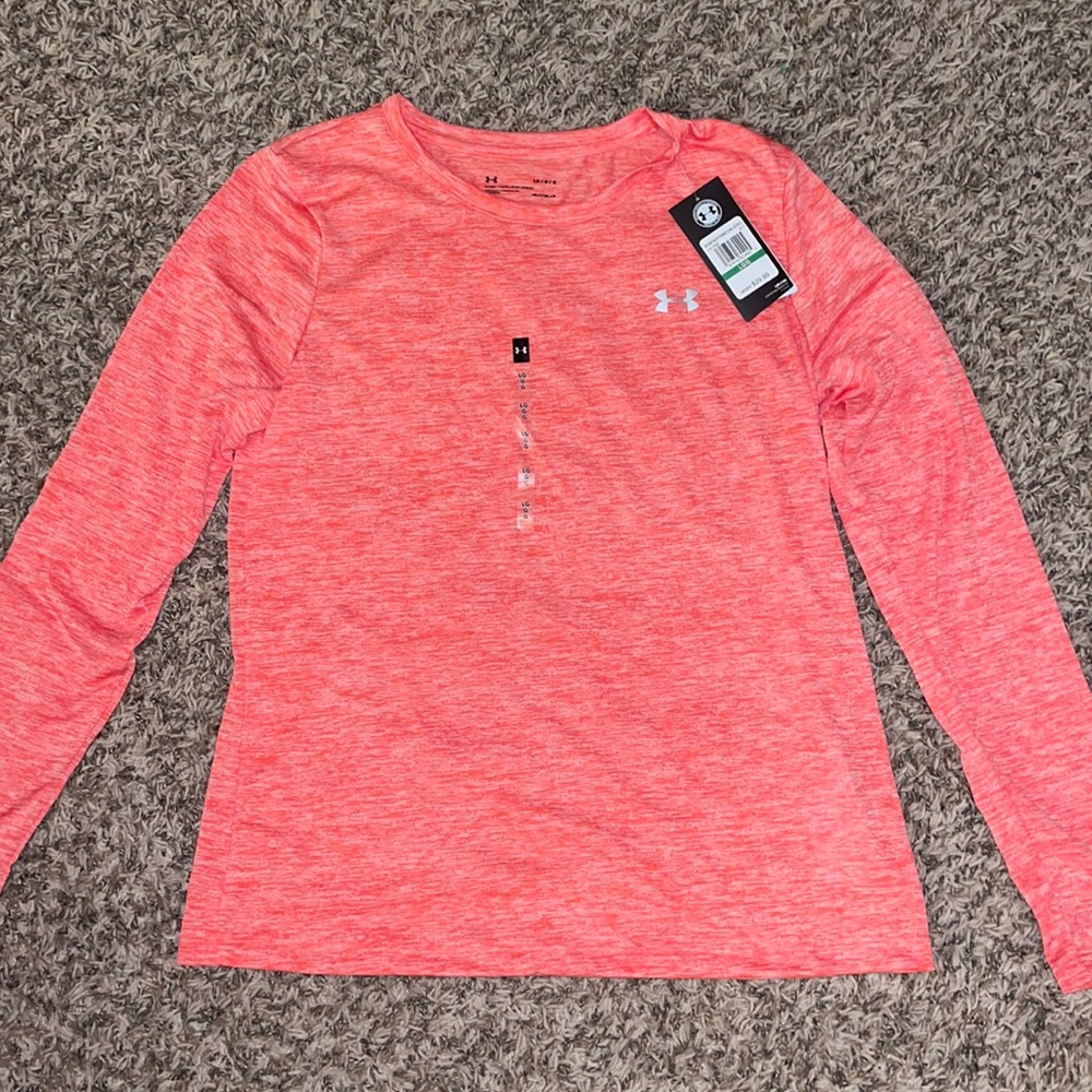 Under Armour Heat Gear Shirt